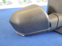 2015 - 2017 Ford F150 4x4 Pickup Truck Passenger Rear View Mirror Black 2505 - The Parts Farm