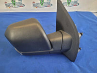 2015 - 2017 Ford F150 4x4 Pickup Truck Passenger Rear View Mirror Black 2505 - The Parts Farm