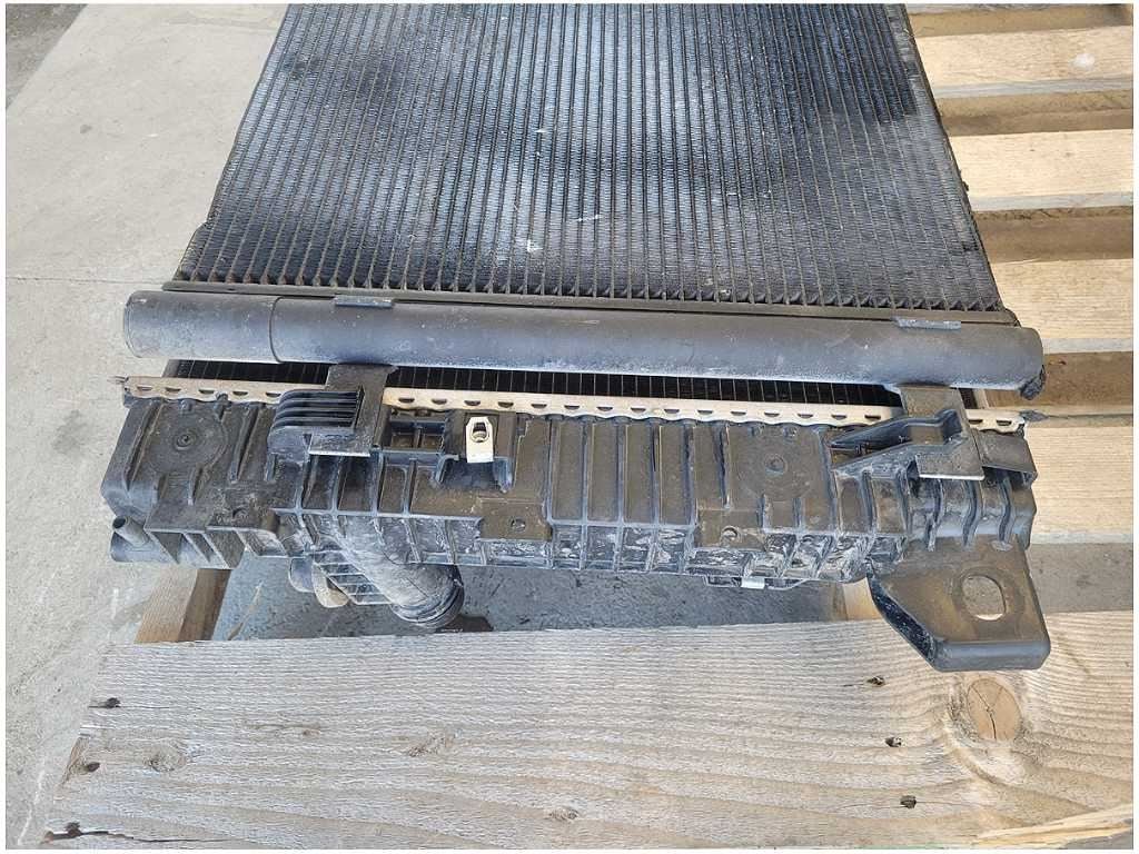 2015 - 2017 Ford F150 4x4 Pickup Truck Radiator Fan Condenser Engine Cooling 2786 - The Parts Farm