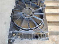 2015 - 2017 Ford F150 4x4 Pickup Truck Radiator Fan Condenser Engine Cooling 2786 - The Parts Farm