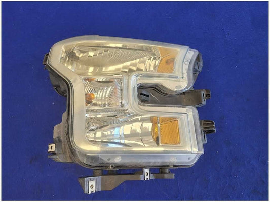 2015 - 2017 Ford F150 F - 150 Pickup Truck Passenger Front Headlight HID Light 2786 - The Parts Farm