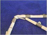 2015 - 2017 Ford F150 F - 150 Pickup Truck Passenger Upper Roof Curtain Air Bag 2747 - The Parts Farm