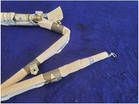 2015 - 2017 Ford F150 F - 150 Pickup Truck Passenger Upper Roof Curtain Air Bag 2747 - The Parts Farm