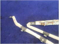 2015 - 2017 Ford F150 F - 150 Pickup Truck Passenger Upper Roof Curtain Air Bag Crew Cab 2744 - The Parts Farm