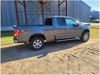 2015 - 2017 Ford F150 F - 150 Truck Driver Rear Side Door Extended Cab Paint J7 2797 - The Parts Farm