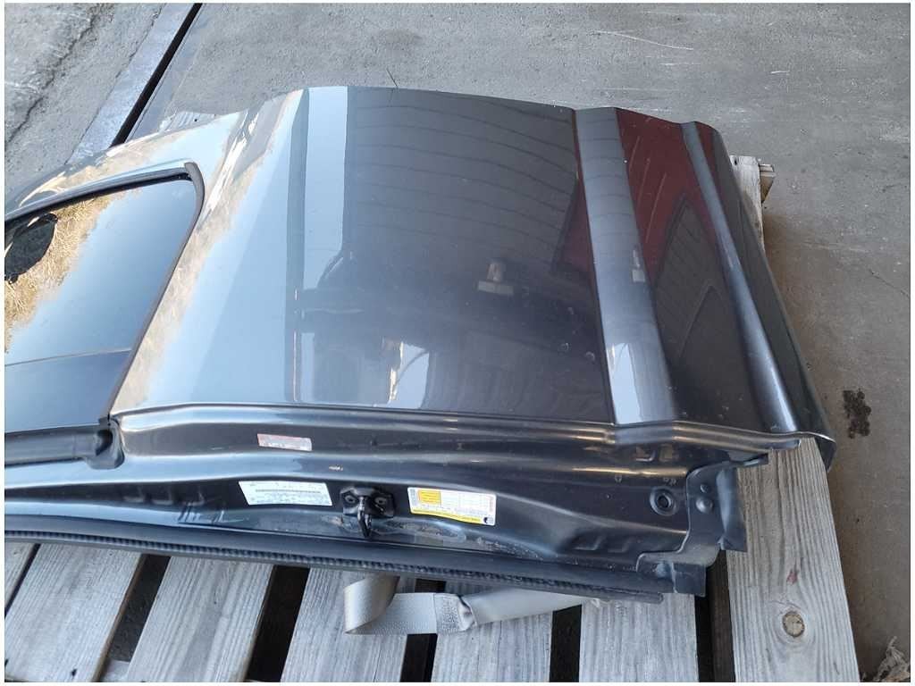 2015 - 2017 Ford F150 F - 150 Truck Driver Rear Side Door Extended Cab Paint J7 2797 - The Parts Farm