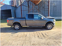 2015 - 2017 Ford F150 F - 150 Truck Driver Rear Side Door Extended Cab Paint J7 2797 - The Parts Farm