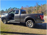 2015 - 2017 Ford F150 F - 150 Truck Driver Rear Side Door Extended Cab Paint J7 2797 - The Parts Farm