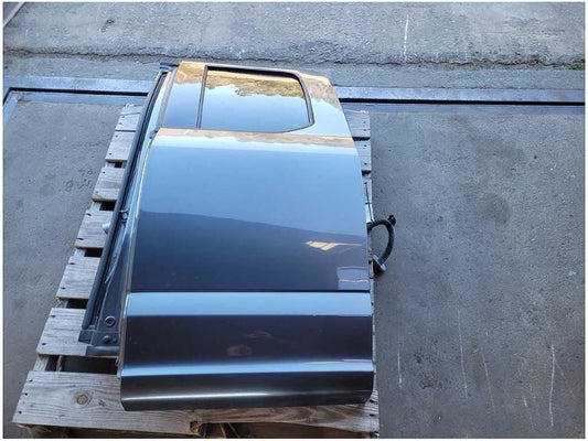 2015 - 2017 Ford F150 F - 150 Truck Driver Rear Side Door Extended Cab Paint J7 2797 - The Parts Farm