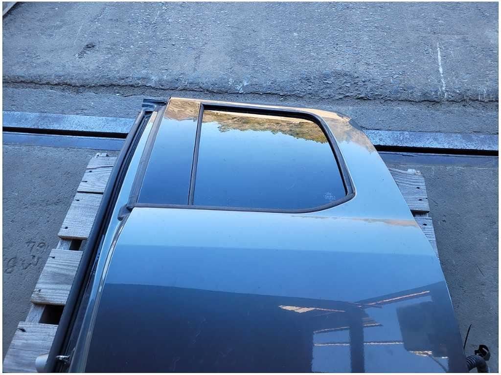 2015 - 2017 Ford F150 F - 150 Truck Driver Rear Side Door Extended Cab Paint J7 2797 - The Parts Farm