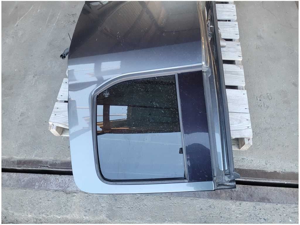 2015 - 2017 Ford F150 F - 150 Truck Driver Rear Side Door Extended Cab Paint J7 2797 - The Parts Farm