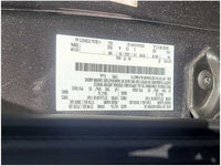 2015 - 2017 Ford F150 F - 150 Truck Driver Rear Side Door Extended Cab Paint J7 2797 - The Parts Farm