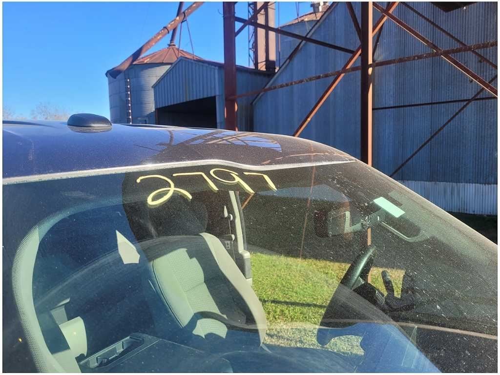 2015 - 2017 Ford F150 F - 150 Truck Driver Rear Side Door Extended Cab Paint J7 2797 - The Parts Farm