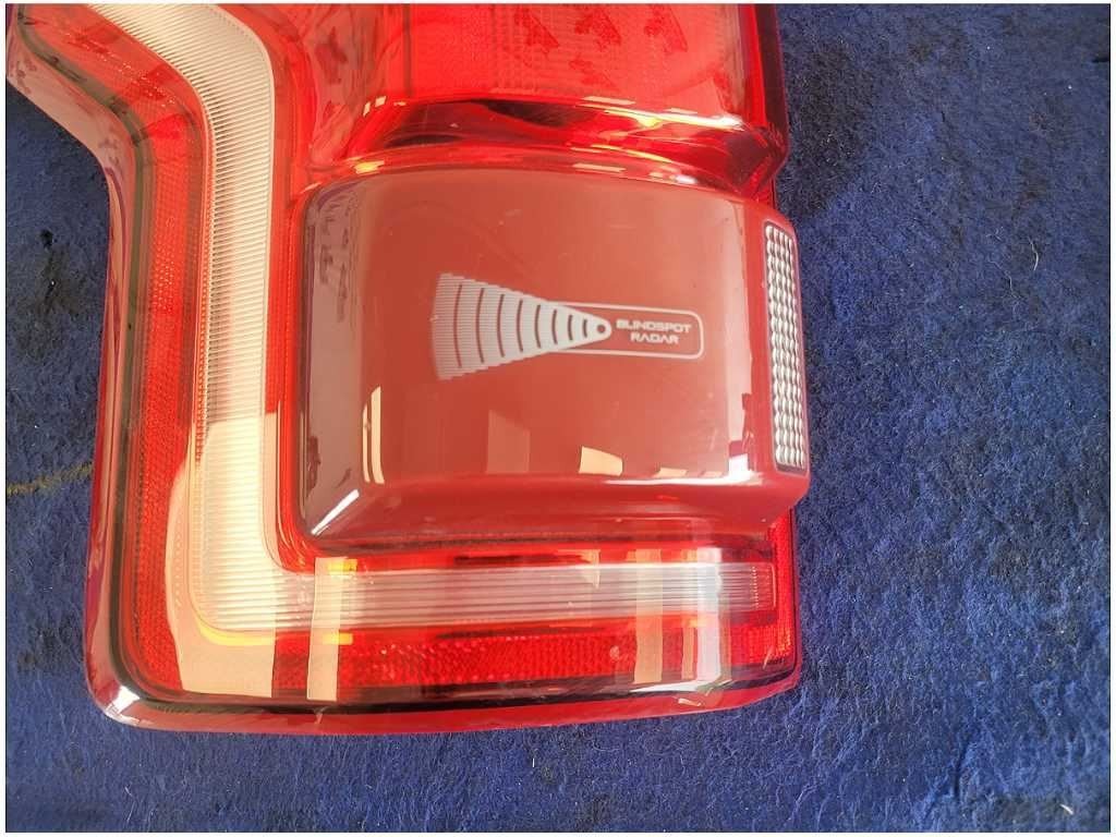2015-2017 Ford F150 F-150 Truck Driver Rear Taillight BLIS Light Lamp 2854 - The Parts Farm