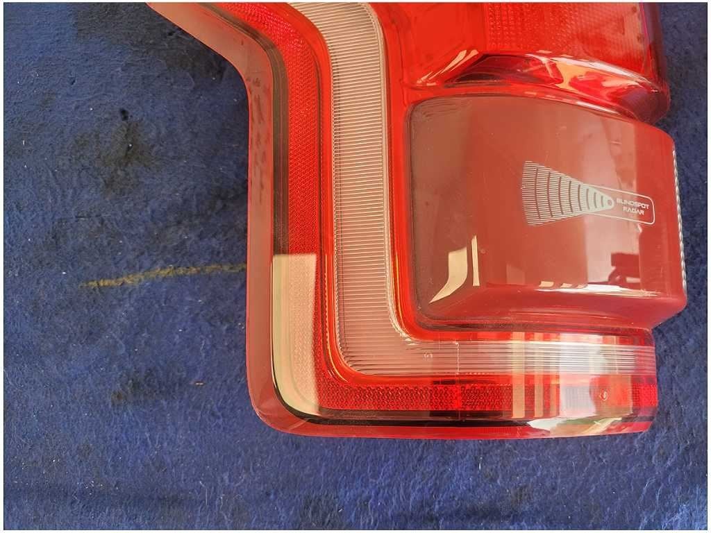 2015-2017 Ford F150 F-150 Truck Driver Rear Taillight BLIS Light Lamp 2854 - The Parts Farm