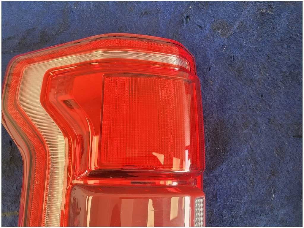 2015-2017 Ford F150 F-150 Truck Driver Rear Taillight BLIS Light Lamp 2854 - The Parts Farm
