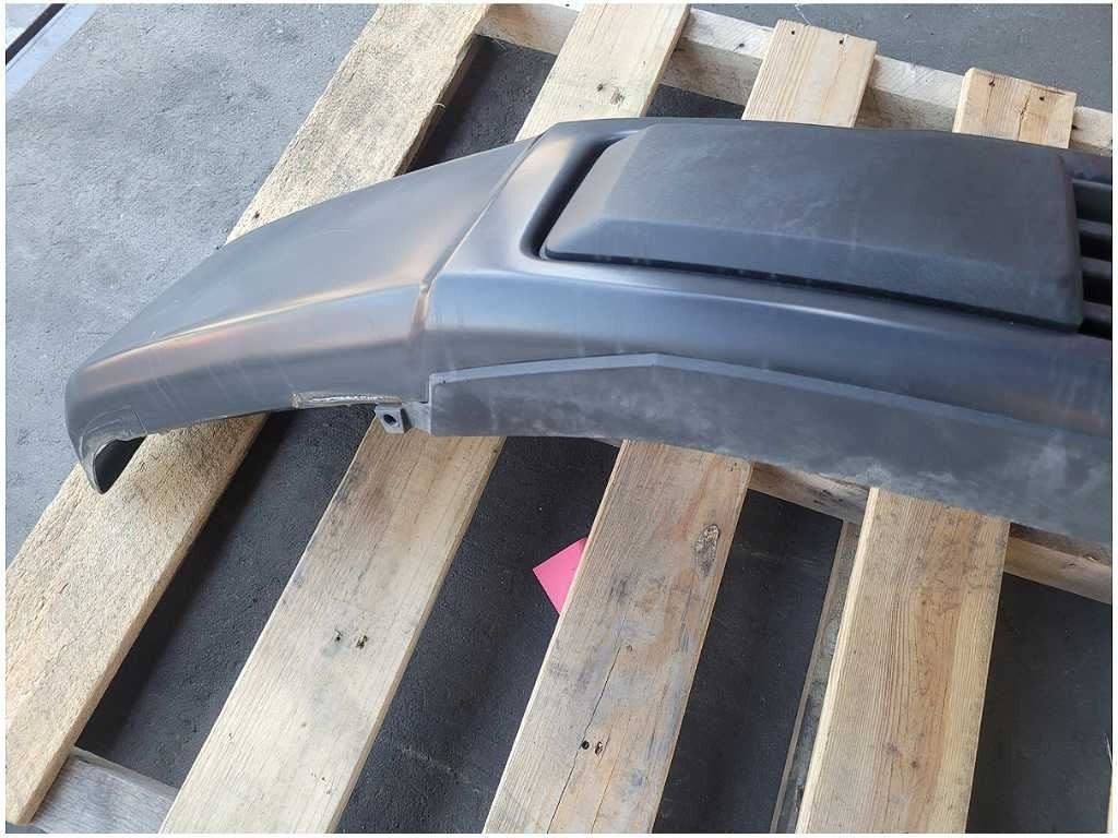 2015 - 2017 Ford F150 F - 150 Truck Front Bumper Black No Fog Lamps *Read 2873 - The Parts Farm