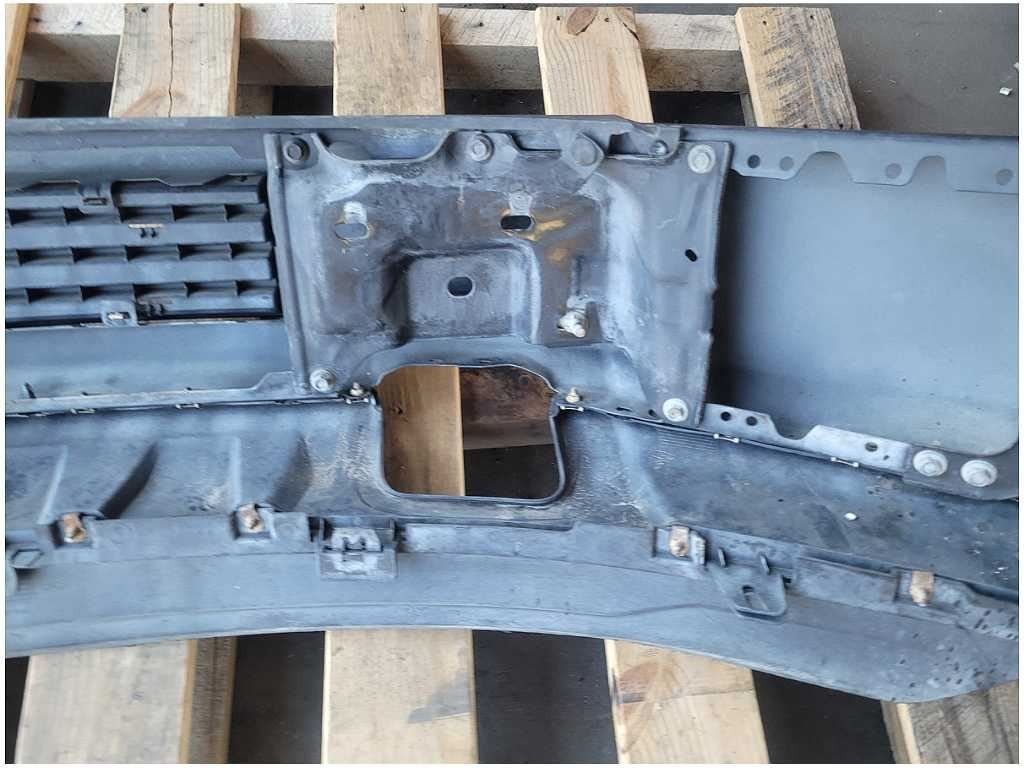 2015 - 2017 Ford F150 F - 150 Truck Front Bumper Black No Fog Lamps *Read 2873 - The Parts Farm