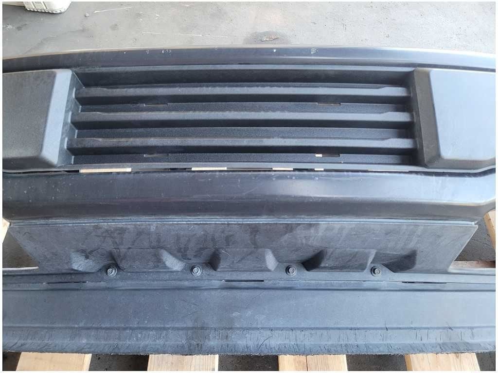2015 - 2017 Ford F150 F - 150 Truck Front Bumper Black No Fog Lamps *Read 2873 - The Parts Farm