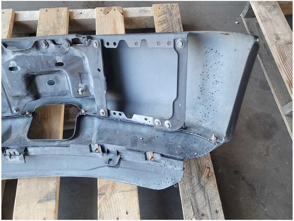 2015 - 2017 Ford F150 F - 150 Truck Front Bumper Black No Fog Lamps *Read 2873 - The Parts Farm