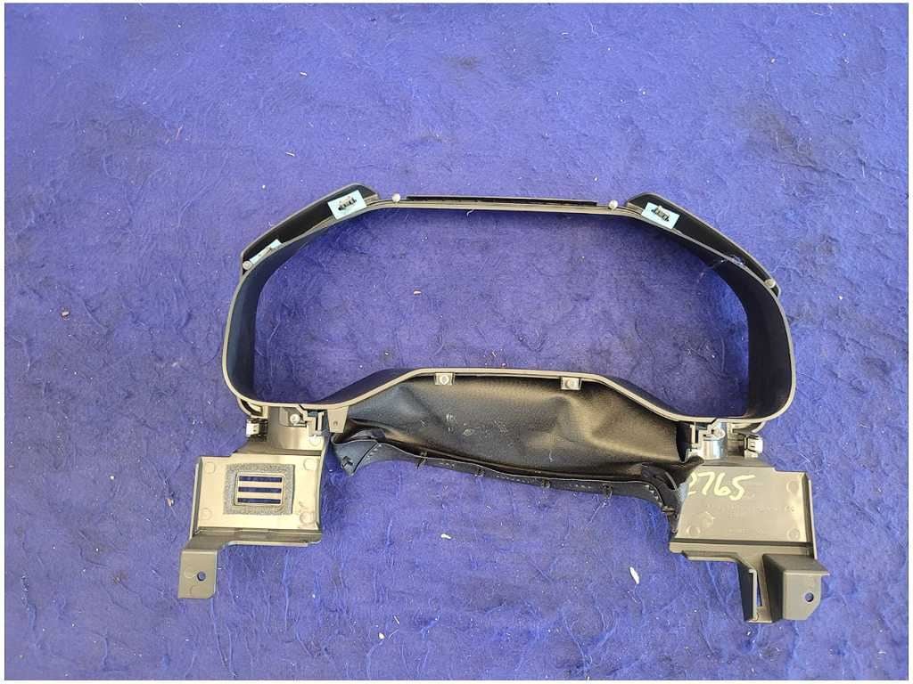 2015 - 2017 Ford F150 Pickup Truck Bezel Cluster Gauge Driver Dash 2765 - The Parts Farm