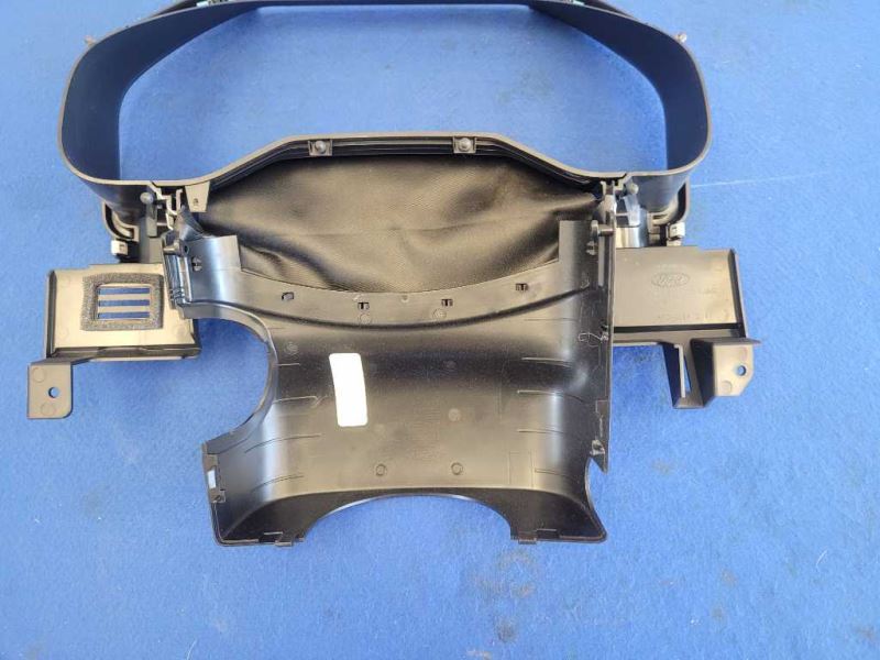 2015 - 2017 Ford F150 Pickup Truck Bezel Guage Cluster Speedometer Dash Trim 2509 - The Parts Farm