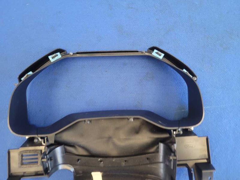 2015 - 2017 Ford F150 Pickup Truck Bezel Guage Cluster Speedometer Dash Trim 2509 - The Parts Farm