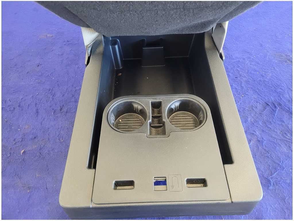 2015 - 2017 Ford F150 Pickup Truck Center Bench Rear Seat Belt Retractor 2765 - The Parts Farm