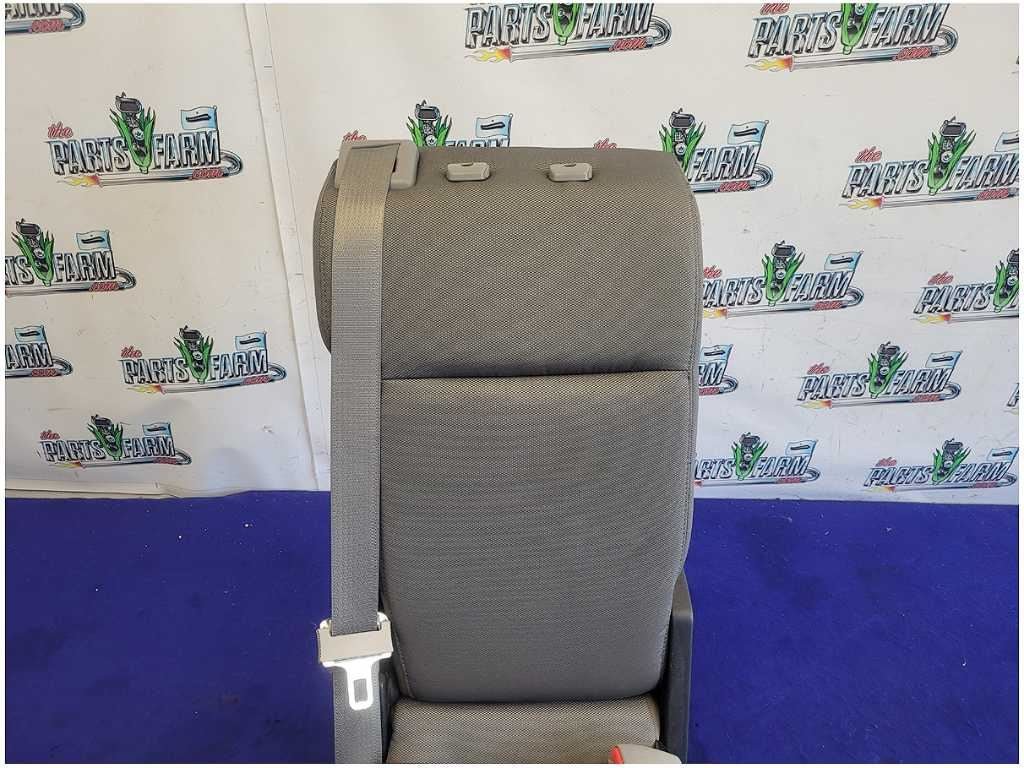 2015 - 2017 Ford F150 Pickup Truck Center Bench Rear Seat Belt Retractor 2765 - The Parts Farm