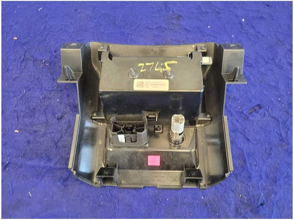 2015 - 2017 Ford F150 Pickup Truck Dash Console Compartment Charger 2765 - The Parts Farm