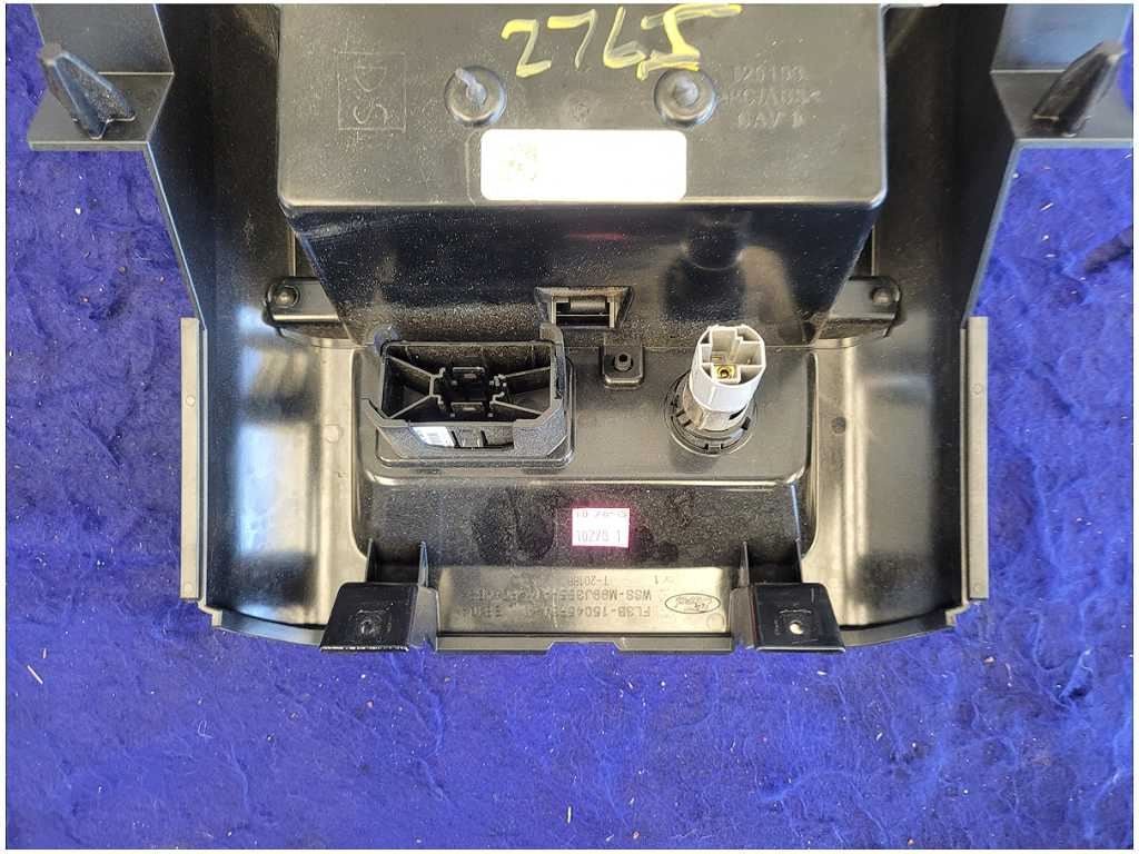 2015 - 2017 Ford F150 Pickup Truck Dash Console Compartment Charger 2765 - The Parts Farm
