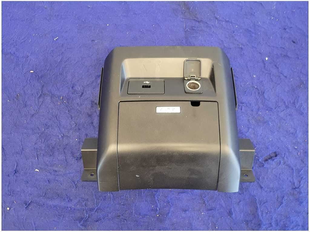 2015 - 2017 Ford F150 Pickup Truck Dash Console Compartment Charger 2765 - The Parts Farm