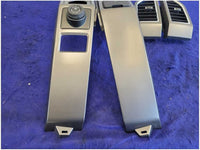 2015 - 2017 Ford F150 Pickup Truck Dash Trim Kit Vent Molding 2765 - The Parts Farm
