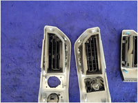 2015 - 2017 Ford F150 Pickup Truck Dash Trim Kit Vent Molding 2765 - The Parts Farm