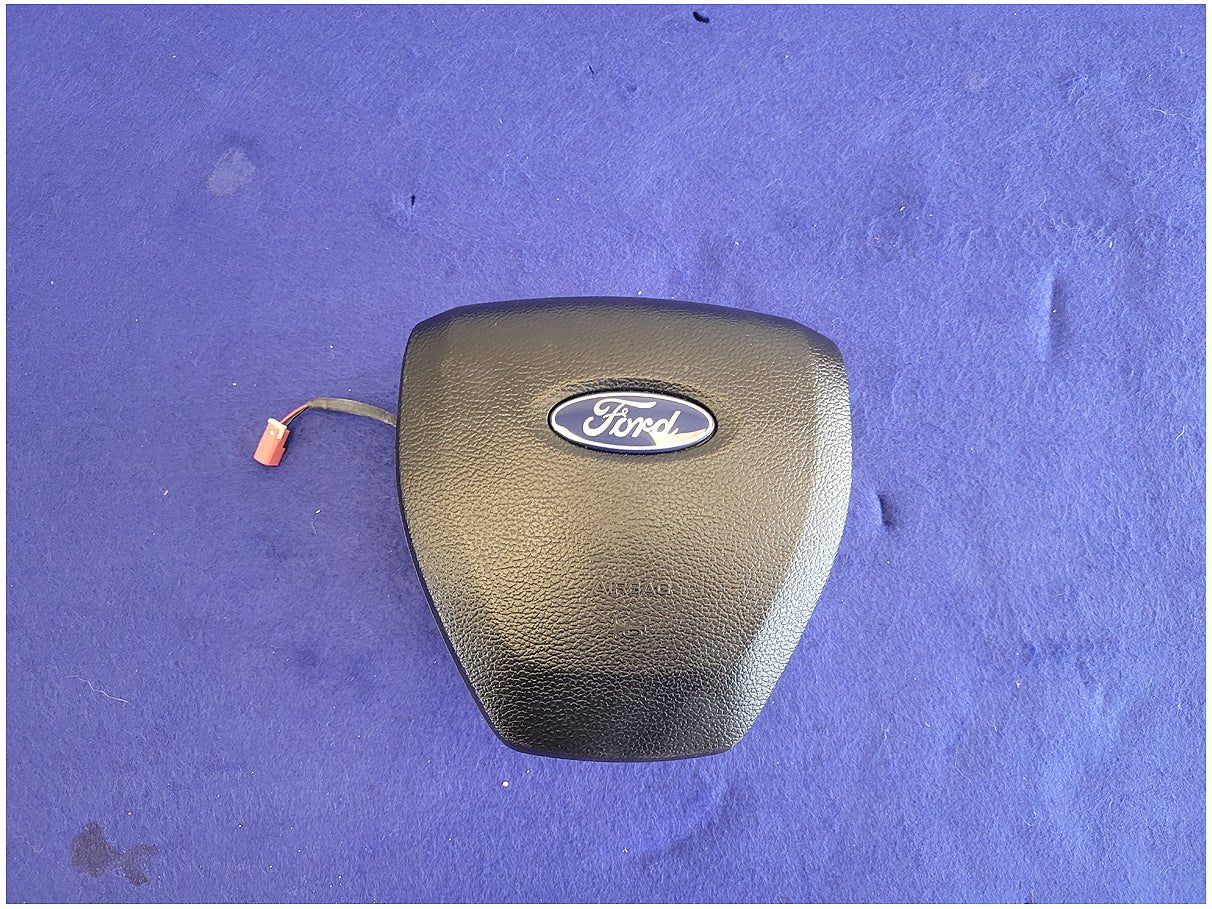 2015 - 2017 Ford F150 Pickup Truck Driver Air Bag Steering Wheel 2733 - The Parts Farm