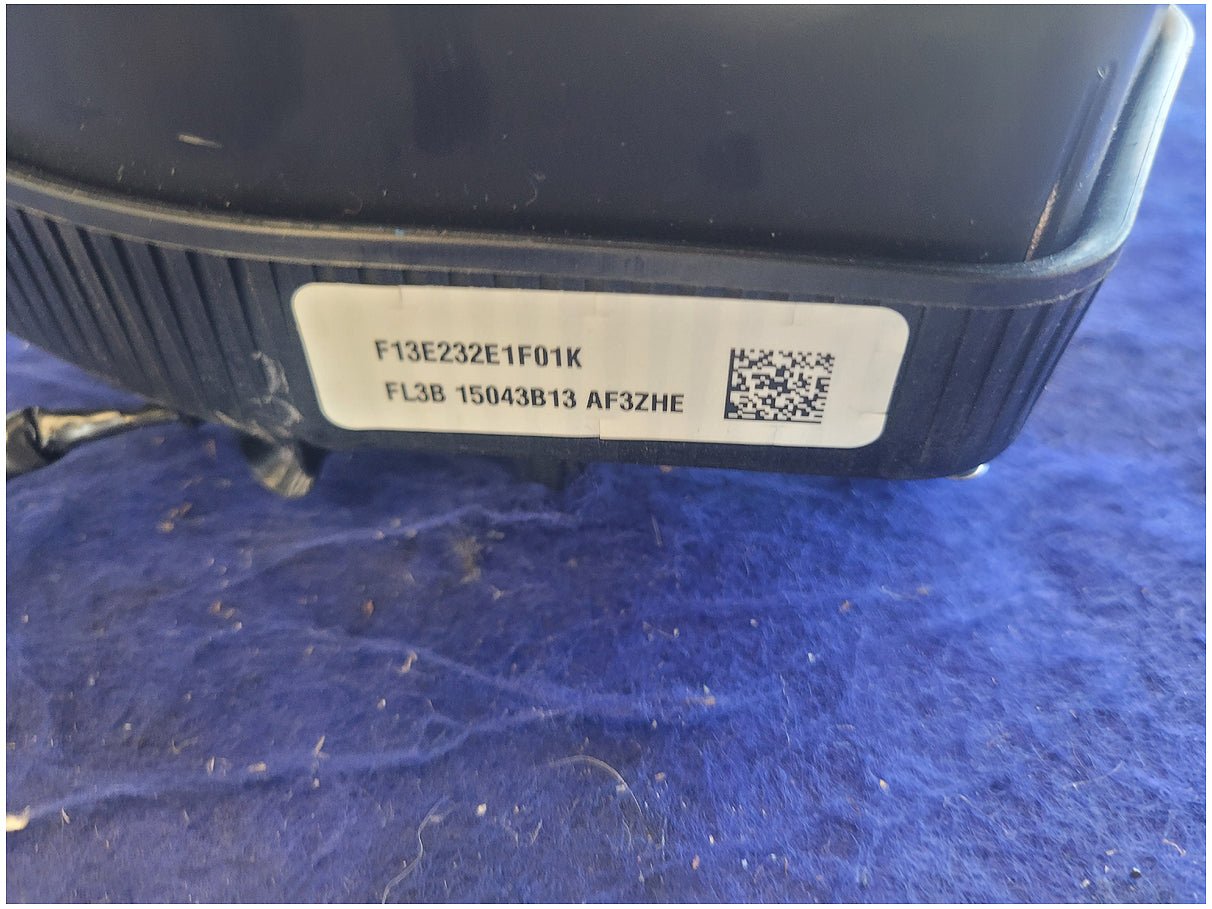 2015 - 2017 Ford F150 Pickup Truck Driver Air Bag Steering Wheel 2744 - The Parts Farm