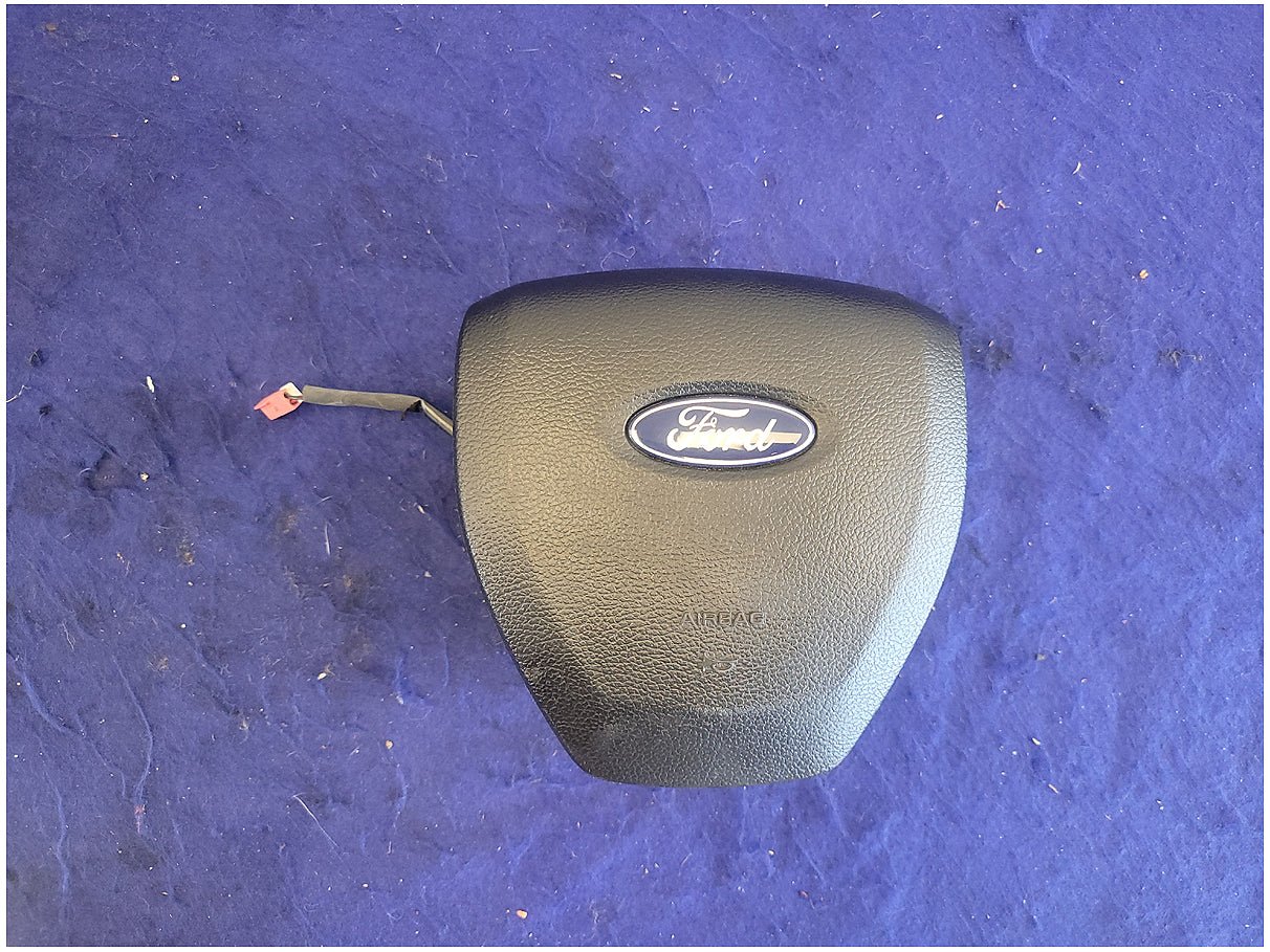 2015 - 2017 Ford F150 Pickup Truck Driver Air Bag Steering Wheel 2744 - The Parts Farm