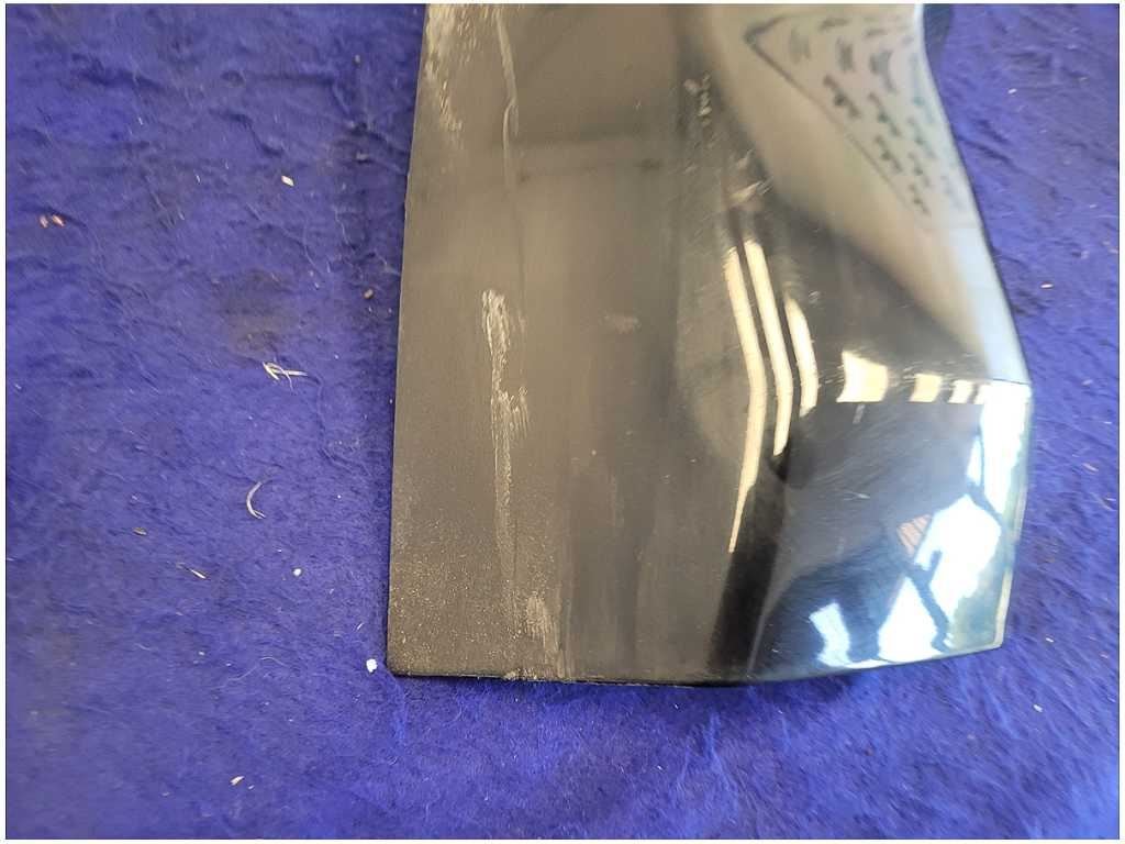 2015 - 2017 Ford F150 Pickup Truck Driver Corner Cab Molding Paint G1 2765 - The Parts Farm