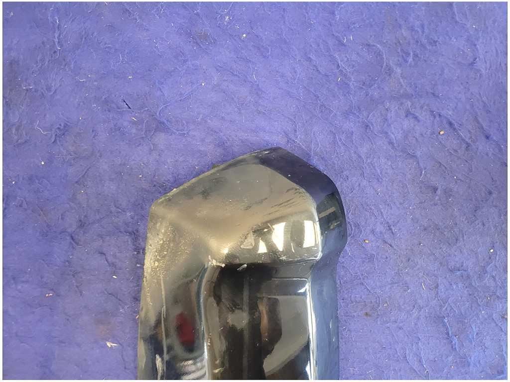 2015 - 2017 Ford F150 Pickup Truck Driver Corner Cab Molding Paint G1 2765 - The Parts Farm