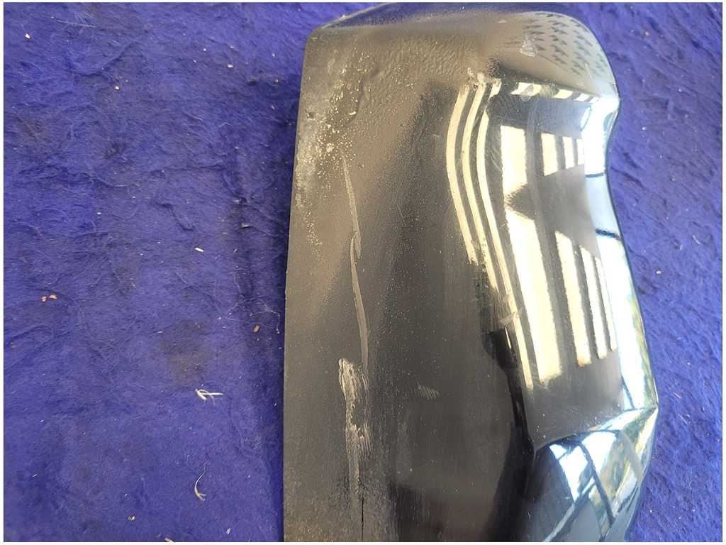2015 - 2017 Ford F150 Pickup Truck Driver Corner Cab Molding Paint G1 2765 - The Parts Farm