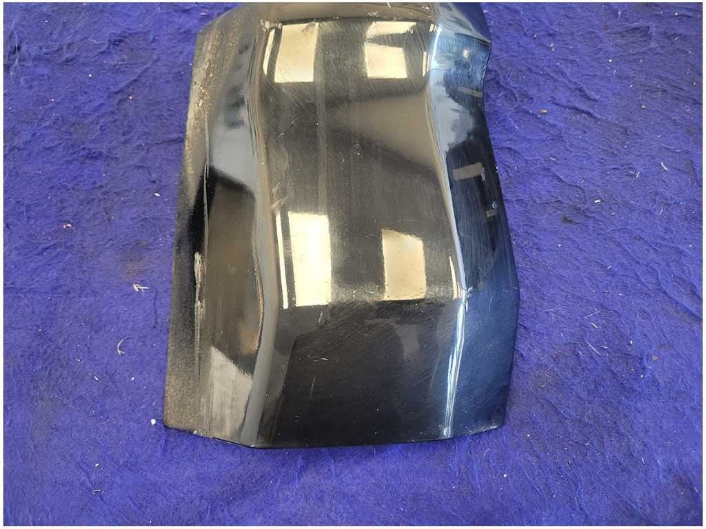 2015 - 2017 Ford F150 Pickup Truck Driver Corner Cab Molding Paint G1 2765 - The Parts Farm