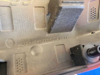 2015 - 2017 Ford F150 Pickup Truck Driver Corner Molding Rear Crew Paint PQ 2481 - The Parts Farm