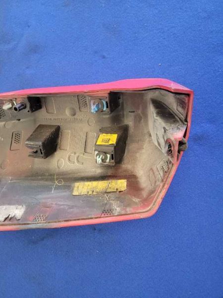 2015 - 2017 Ford F150 Pickup Truck Driver Corner Molding Rear Crew Paint PQ 2481 - The Parts Farm