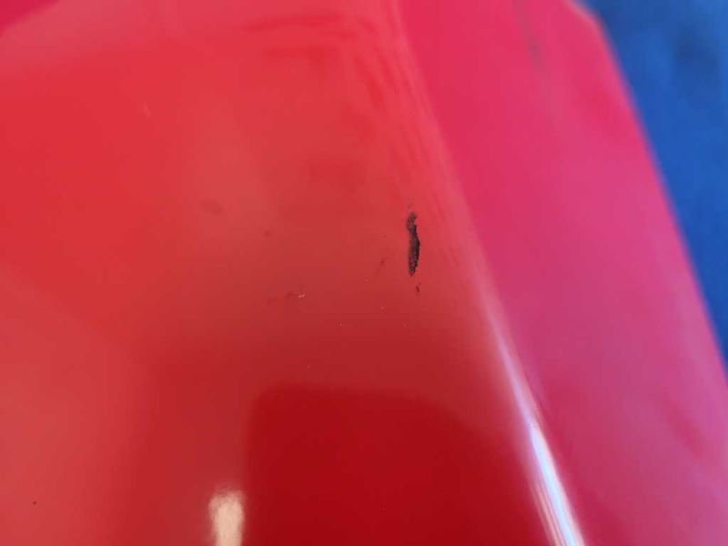 2015 - 2017 Ford F150 Pickup Truck Driver Corner Molding Rear Crew Paint PQ 2481 - The Parts Farm