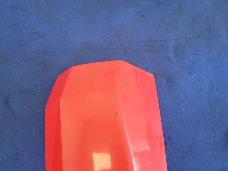 2015 - 2017 Ford F150 Pickup Truck Driver Corner Molding Rear Crew Paint PQ 2481 - The Parts Farm