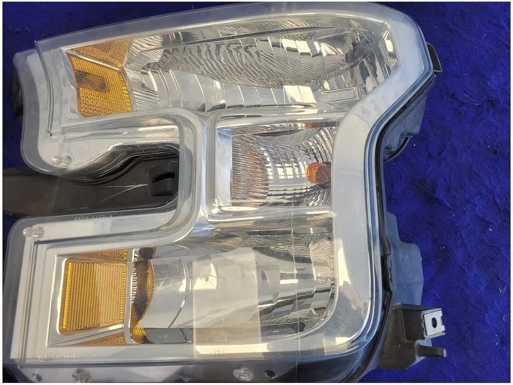 2015 - 2017 Ford F150 Pickup Truck Driver Front Headlight Light LH OE 2765 - The Parts Farm