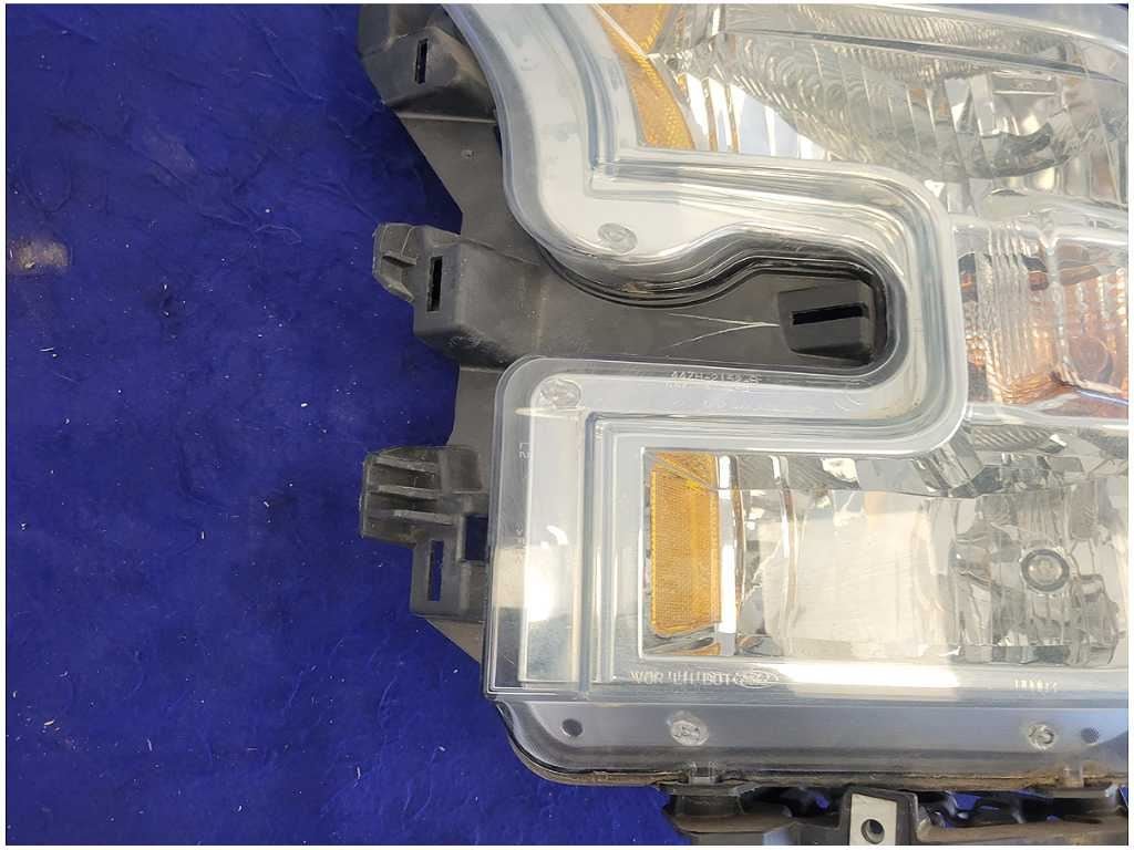 2015 - 2017 Ford F150 Pickup Truck Driver Front Headlight Light LH OE 2765 - The Parts Farm