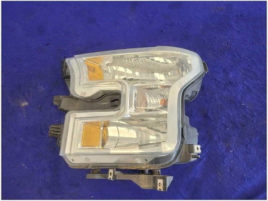 2015 - 2017 Ford F150 Pickup Truck Driver Front Headlight Light LH OE 2765 - The Parts Farm