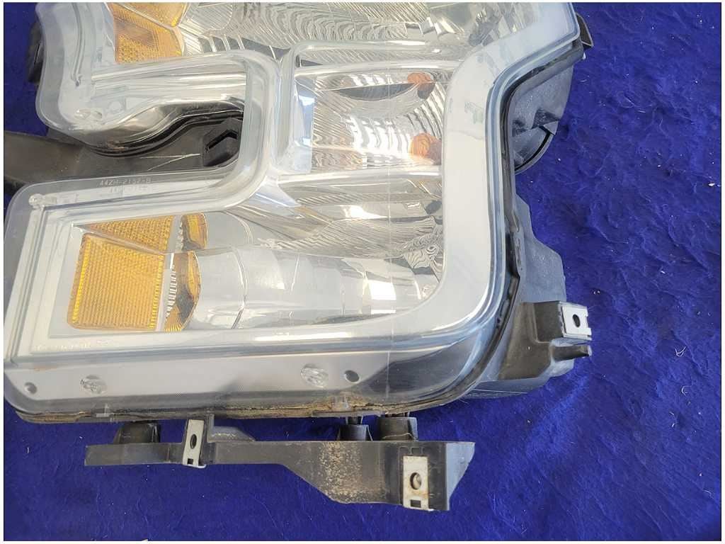 2015 - 2017 Ford F150 Pickup Truck Driver Front Headlight Light LH OE 2765 - The Parts Farm