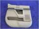 2015 - 2017 Ford F150 Pickup Truck Driver LH Rear Door Panel Crew Cab Gray 2765 - The Parts Farm